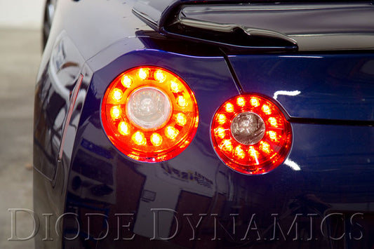 Tail as Turn® +Backup Module for 2009+ Nissan GT-R