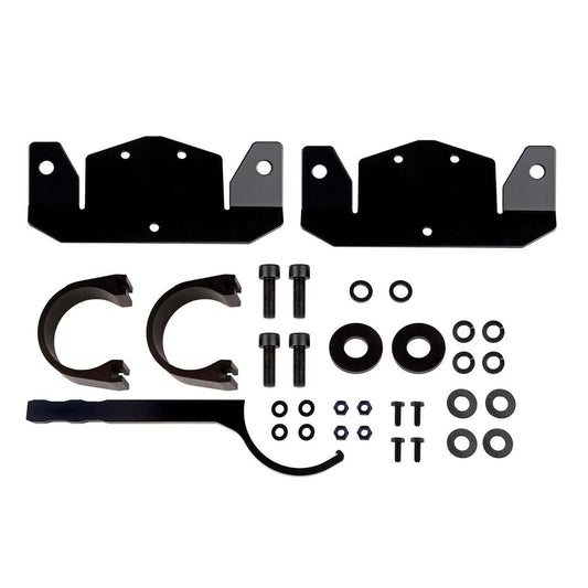 ARB BP-51 Shock Fitting Kit VM80010005 - Toyota Land Cruiser 200 Series 2008-21 - Rear