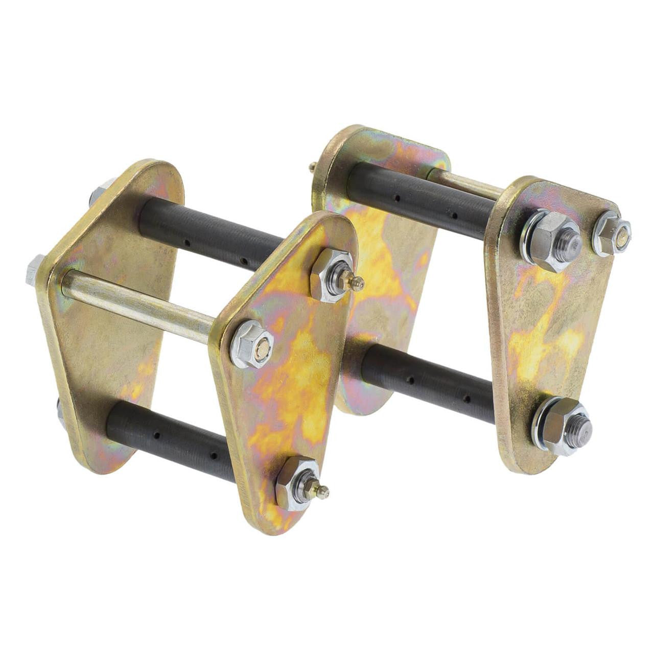 ARB Greasable Shackle Kit OMEGS1 - Toyota Land Cruiser 1969-89 (40/60 Series)