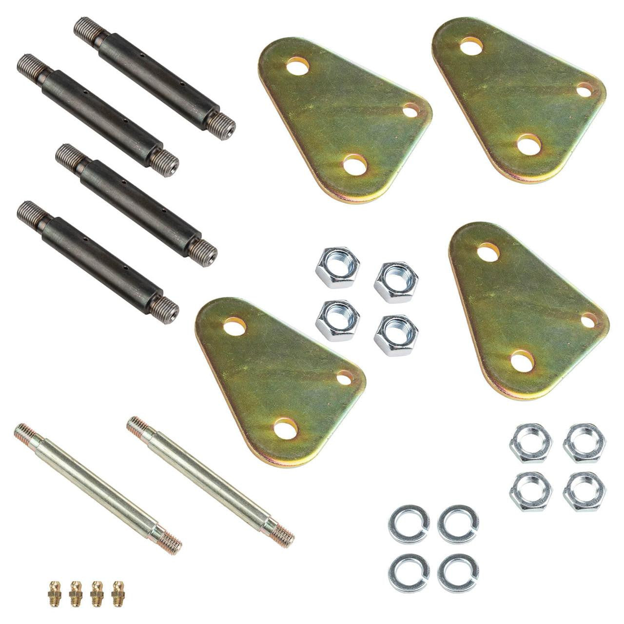 ARB Greasable Shackle Kit OMEGS2 - Toyota Land Cruiser 1969-89 (40/60 Series) - front