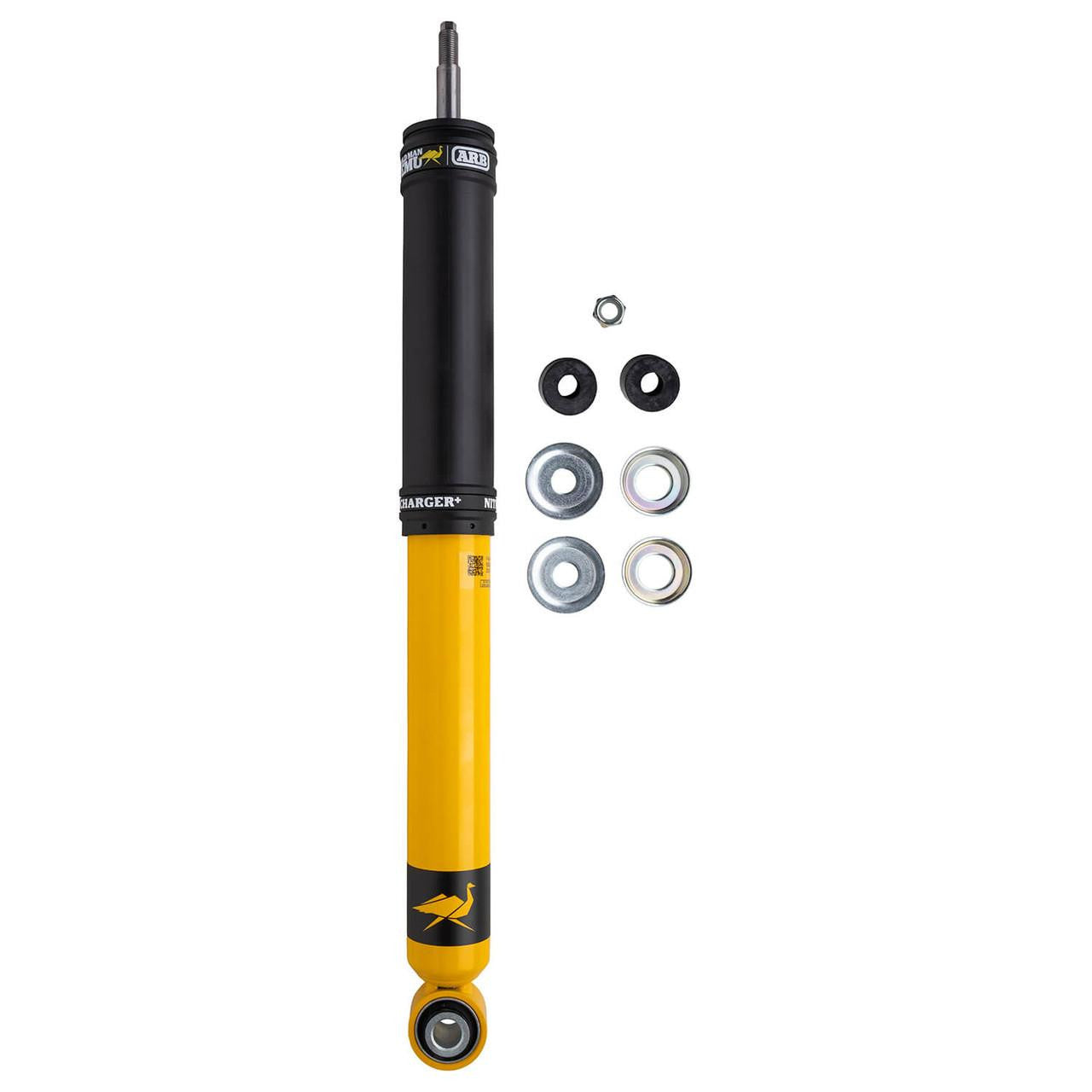 ARB Nitrocharger Plus Shock Rear 63081 - Toyota 4Runner 2010-23