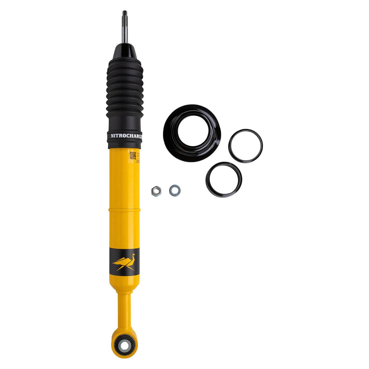 ARB Nitrocharger Plus Strut Front 93000 - Toyota Tacoma 2005-23 / 4Runner 2003-09 / FJ Cruiser 2007-09