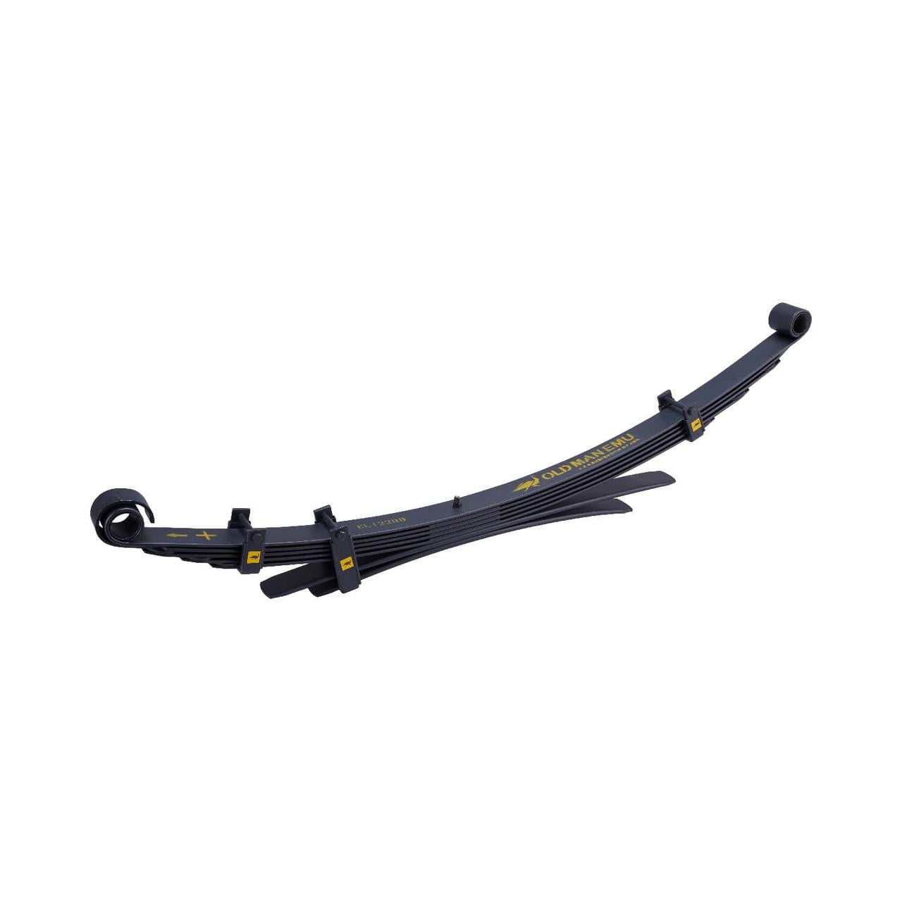 ARB Rear Leaf Spring EL122RB - Toyota Tacoma 1998-2004 - lower free camber (189mm)