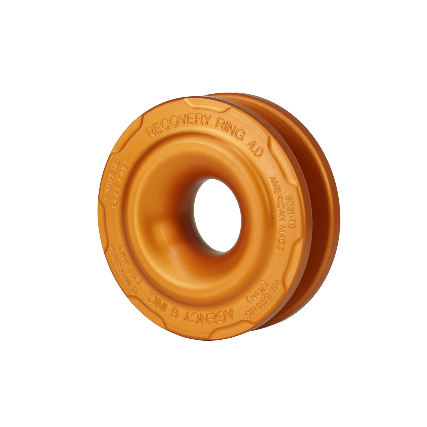 Recovery Ring 4.0" (ATV/UTV)