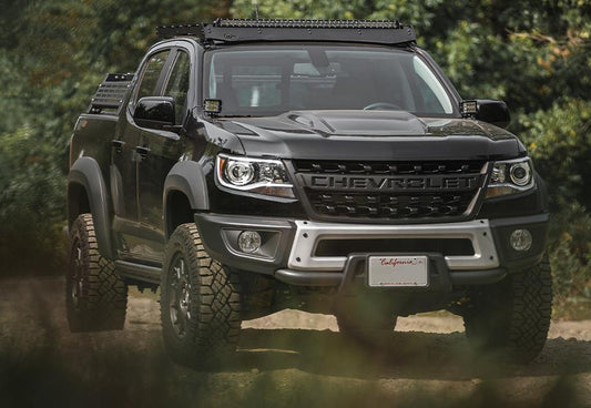 Overland Bed Rack For 2014-2024 Chevy Colorado
