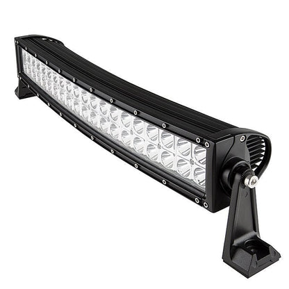 Nightcrawler 20 in Curved OFF ROAD LED LIGHT BAR 180W CREE FLOOD/SPOT COMBO
