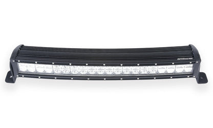 Nightcrawler 20 in Curved OFF ROAD LED LIGHT BAR 180W CREE FLOOD/SPOT COMBO