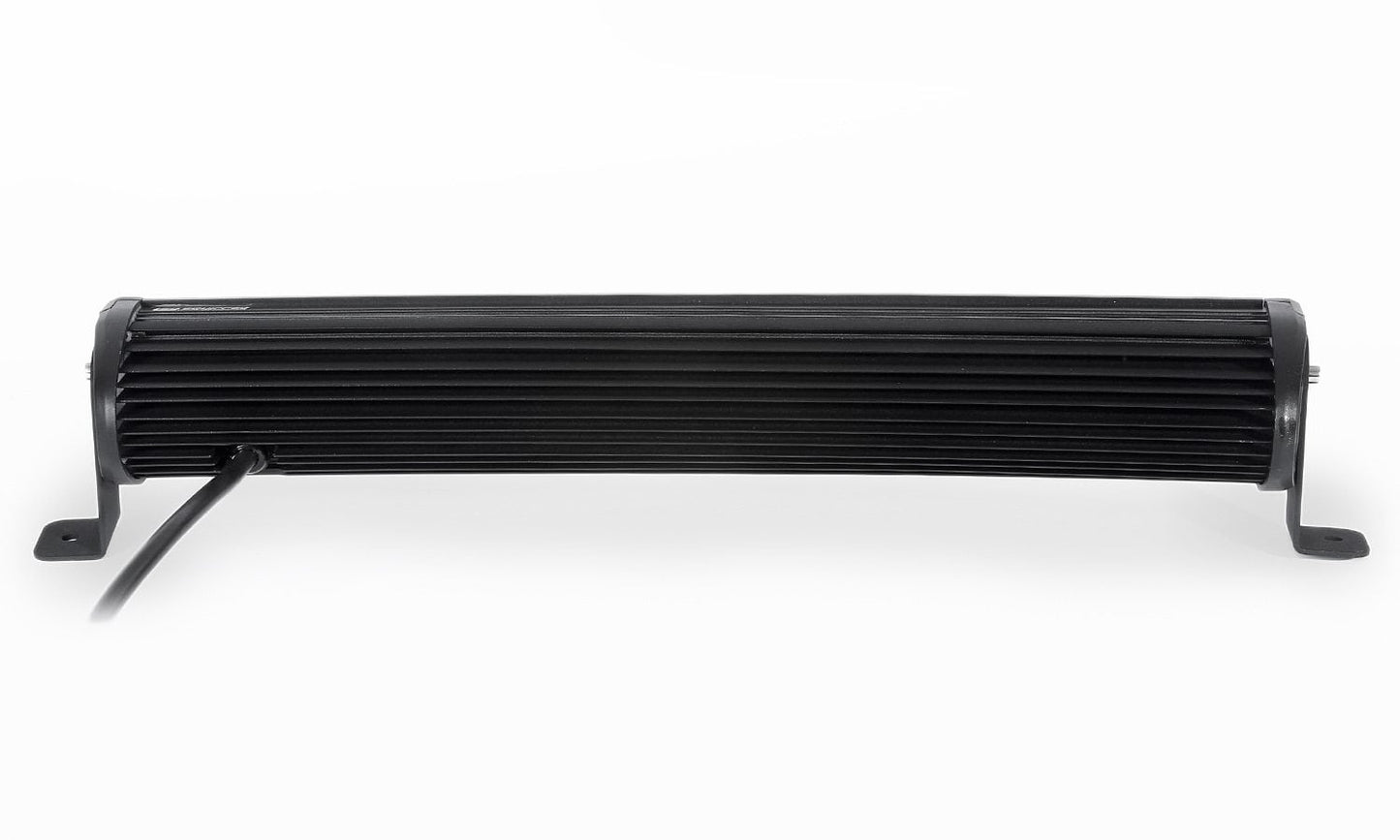 Nightcrawler 20 in Curved OFF ROAD LED LIGHT BAR 180W CREE FLOOD/SPOT COMBO