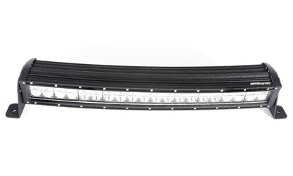Nightcrawler 20 in Curved OFF ROAD LED LIGHT BAR 180W CREE FLOOD/SPOT COMBO