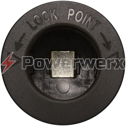 Powerwerx Panel Mount Cigarette lighter