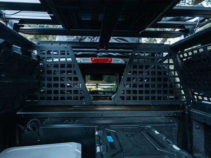 Pro Bed Rack Headache Molle Panel