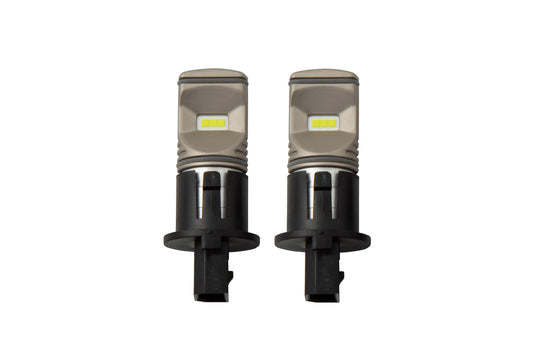 PH16W HP60 Cool White LED Bulbs (pair)