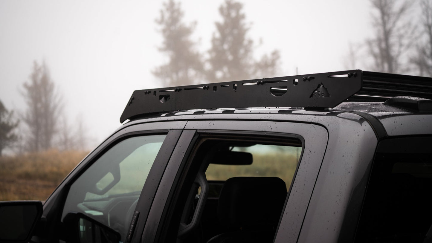 The Storm (2021-2025 Ford F150/Raptor Roof Rack)