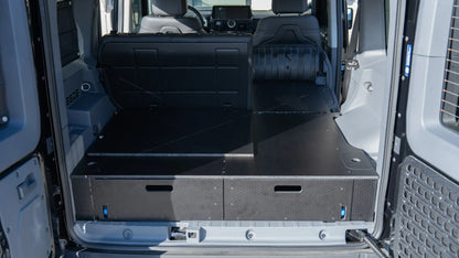Ineos Grenadier | Dual Drawer Storage System & Bed Platform | 2023+