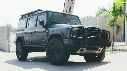 Ineos Grenadier Drawer System PreCut Kit 2023+ - 2 options