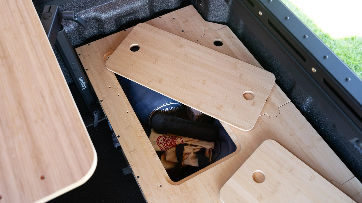 PRESALE: Ford Ranger PreCut Kit [2019+]