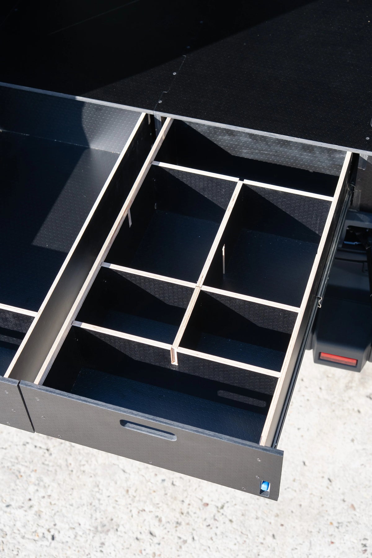 Ineos Grenadier | Dual Drawer Storage System & Bed Platform | 2023+