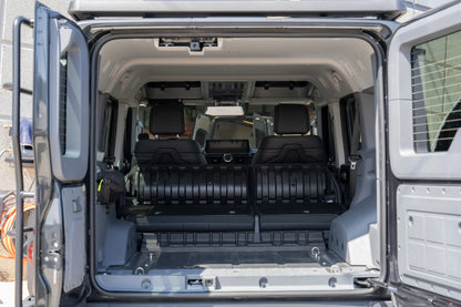 Ineos Grenadier | Dual Drawer Storage System & Bed Platform | 2023+