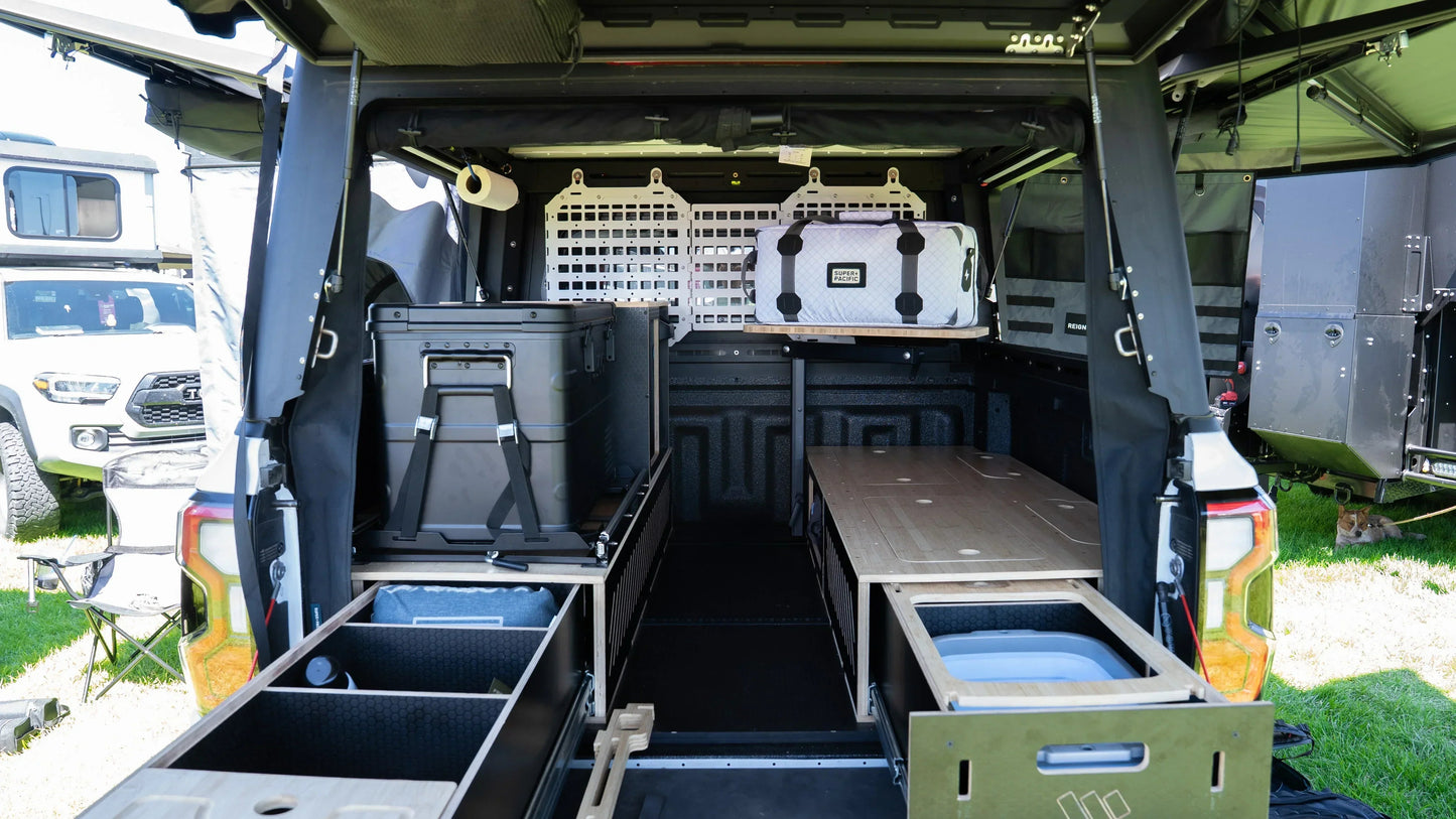 PRESALE: Ford Ranger PreCut Kit [2019+]