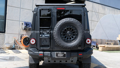 Ineos Grenadier Drawer System PreCut Kit 2023+ - 2 options