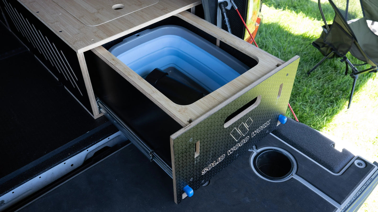 PRESALE: Ford Ranger PreCut Kit [2019+]