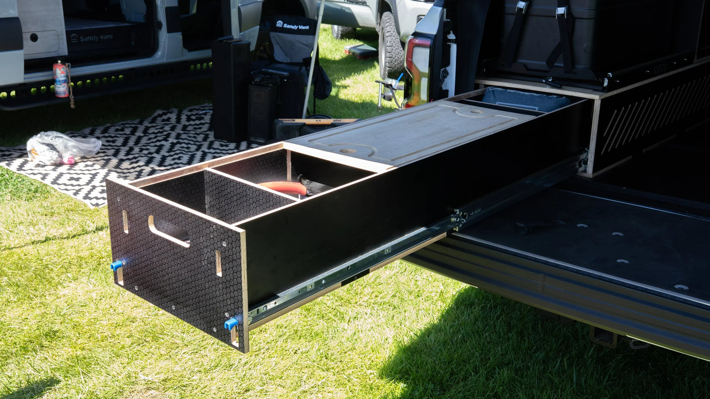 PRESALE: Ford Ranger PreCut Kit [2019+]