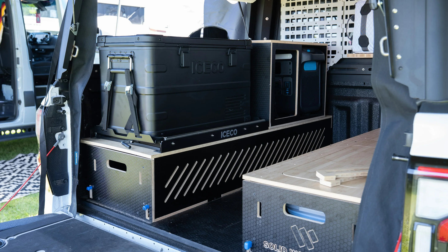 PRESALE: Ford Ranger PreCut Kit [2019+]