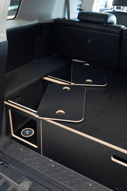 FJ Cruiser | Single Drawer Storage System & Sleeping Platform | 2007–2014 Toyota