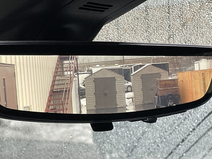 Factory digital mirror camera universal relocation kit for 2019-25 GM Trucks-Camera Included