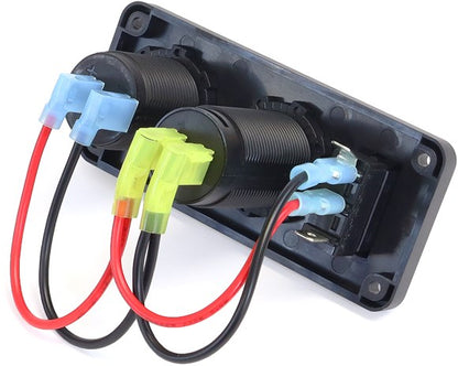 Powerwerx PanelPlateSW2 Blank Panel 2