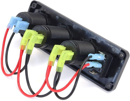 Powerwerx PanelPlate SW3 Blank Panel