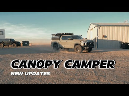 Toyota Tacoma Canopy Camper DEPOSIT