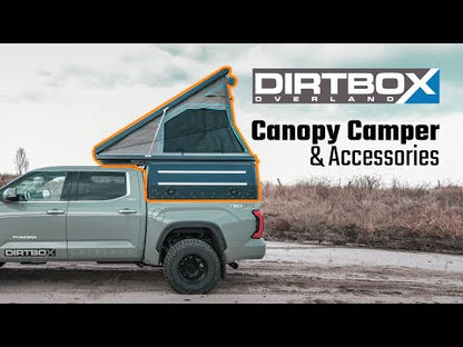 Chevy/GMC 1500 Canopy Camper DEPOSIT