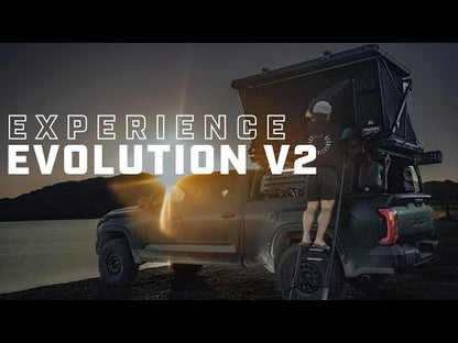 EVOLUTION V2 - ROOFTOP TENT