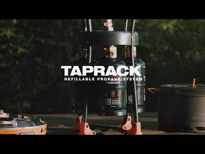 TapRack 4-Pack Propane System