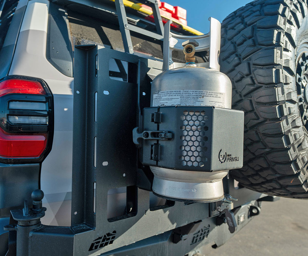 Prinsu Propane Tank Mount