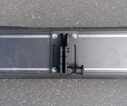 Quick Release Awning Mount Brackets 2.0