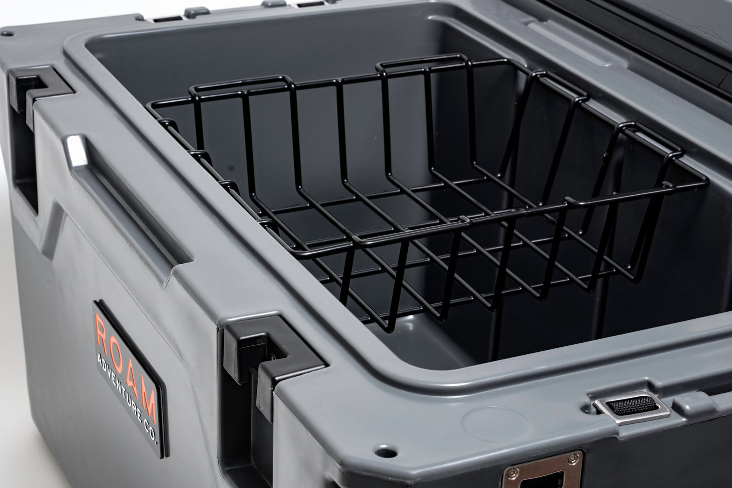 45QT Rugged Cooler