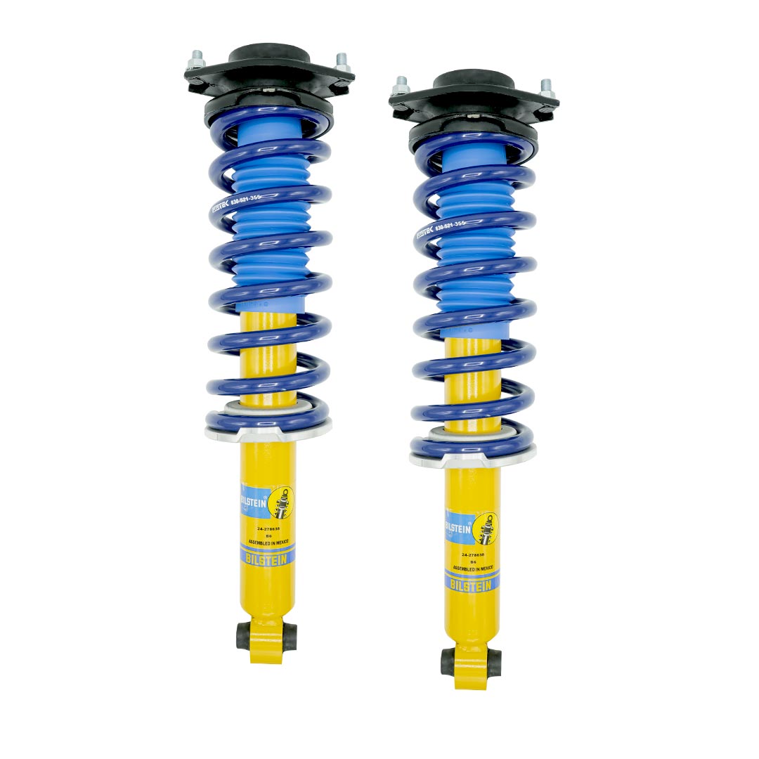 1/4" Rear Overload Bilstein B6 Lift Kit - Fits 15-19 Subaru Outback