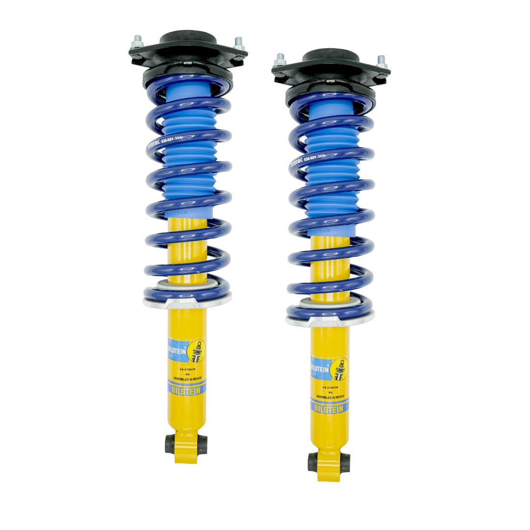 1/4" Bilstein B6 Suspension Lift Kit - Fits 13-17 Subaru Crosstrek