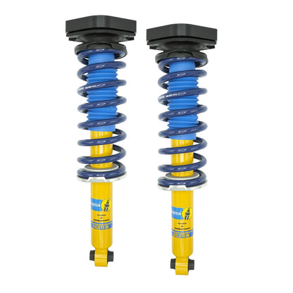 1-1/2" Rear Overload Bilstein B6 Lift Kit - Fits 18-23 Subaru Crosstrek