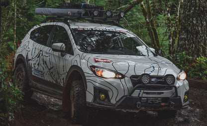 Bilstein B6 Suspension Lift Kit - Fits 2018-2023 Subaru Crosstrek