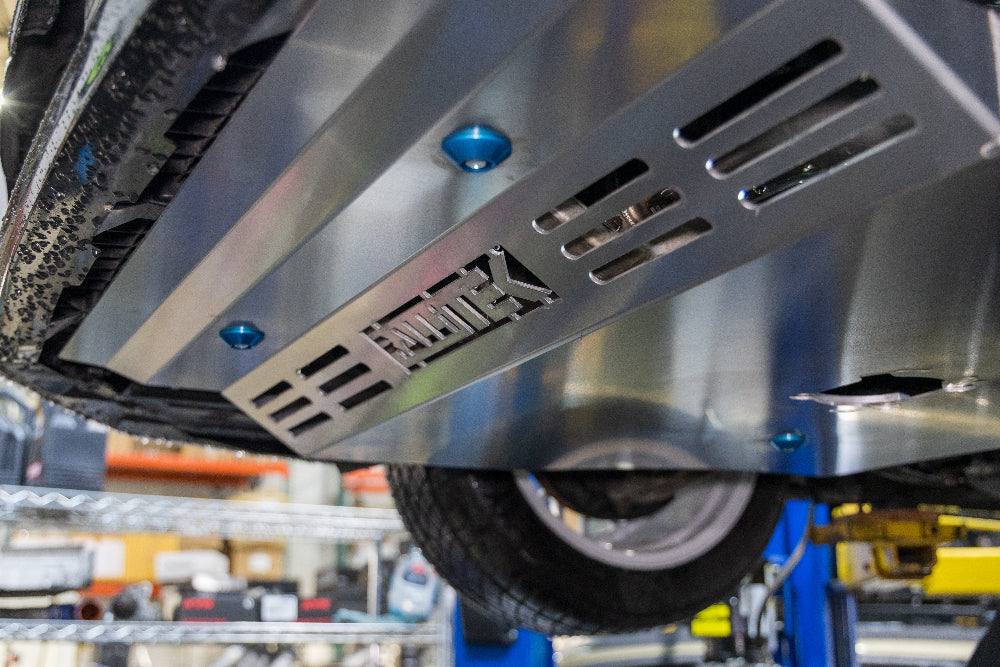 Front Skid Plate - Fits 15-21 Subaru WRX