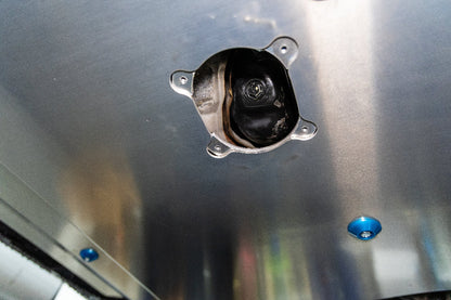 Front Skid Plate - Fits 15-21 Subaru WRX