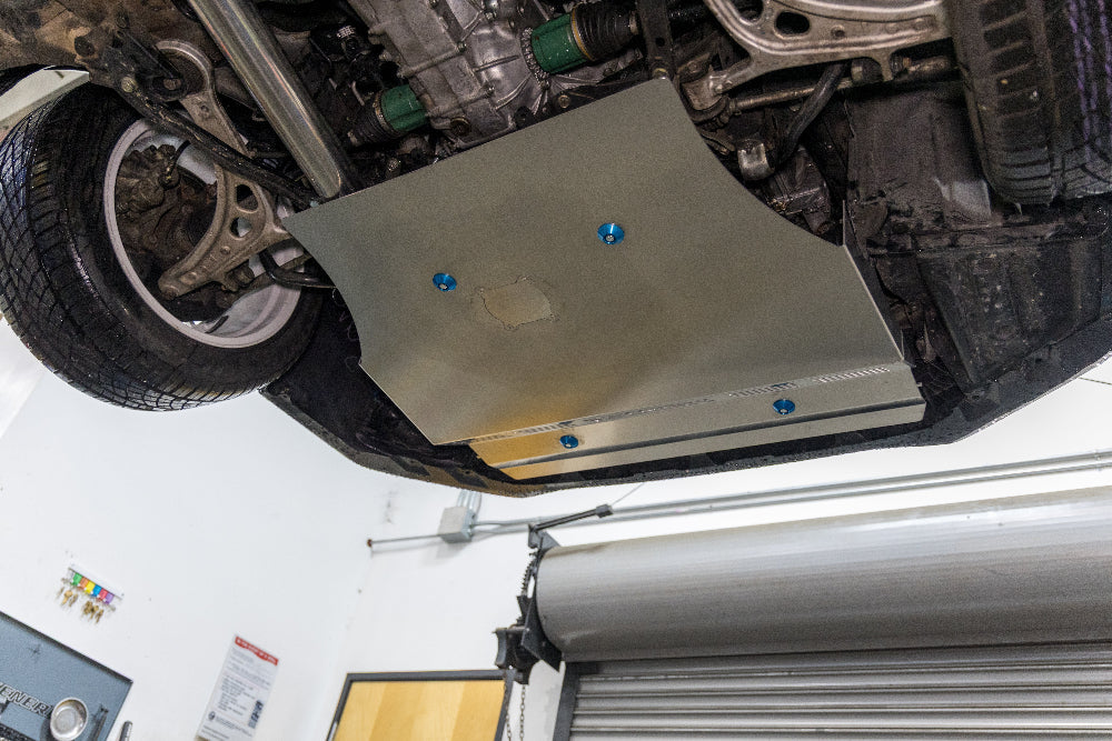 Front Skid Plate - Fits 15-21 Subaru WRX