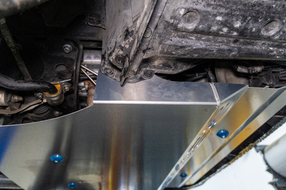 Front Skid Plate - Fits 15-21 Subaru WRX