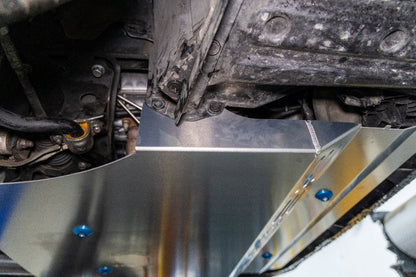 Front Skid Plate - Fits 15-21 Subaru WRX