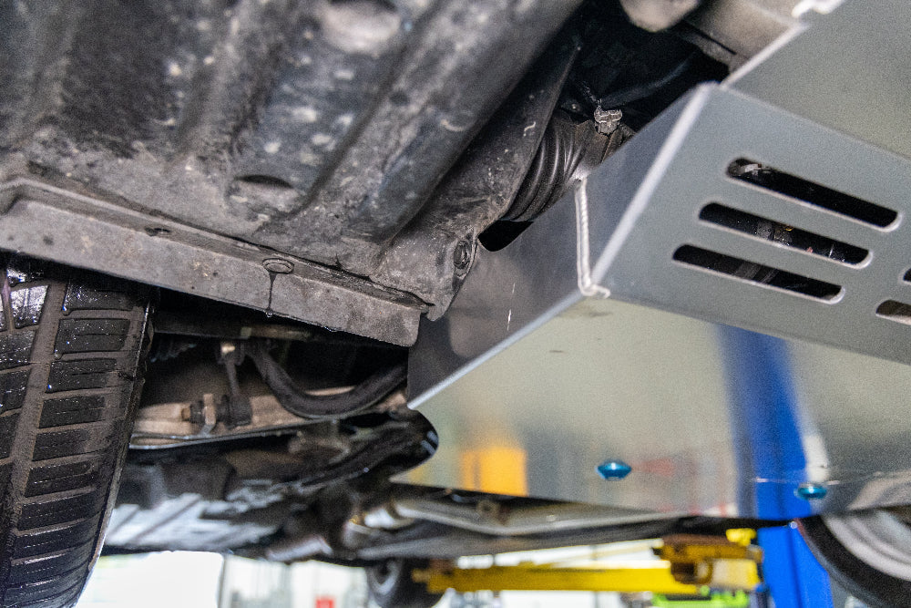 Front Skid Plate - Fits 15-21 Subaru WRX