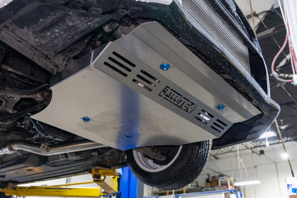 Front Skid Plate - Fits 15-21 Subaru WRX