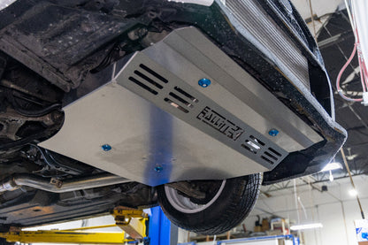 Front Skid Plate - Fits 15-21 Subaru WRX